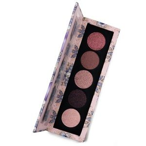 Pat McGrath Bordeaux Bliss 5 shade palette bijoux brilliance